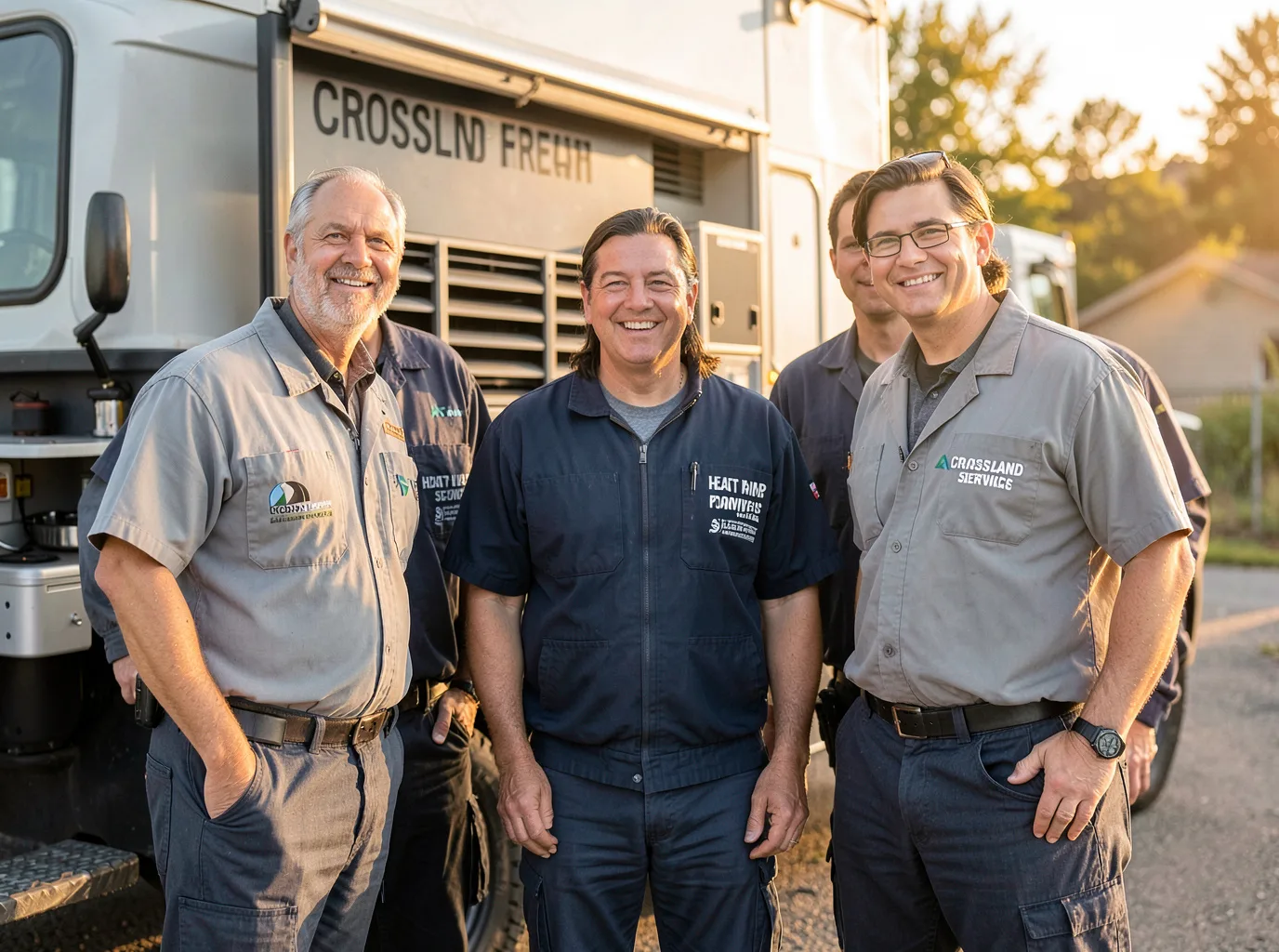 Heat Pump Installation company in East Palatka, FL